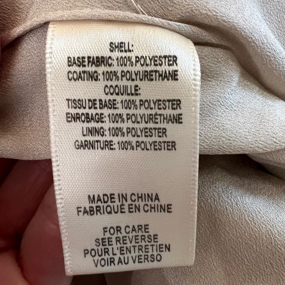 Ronny Kobo Ruched Vegan Leather Asymmetrical Tube Top - Picture 7 of 10